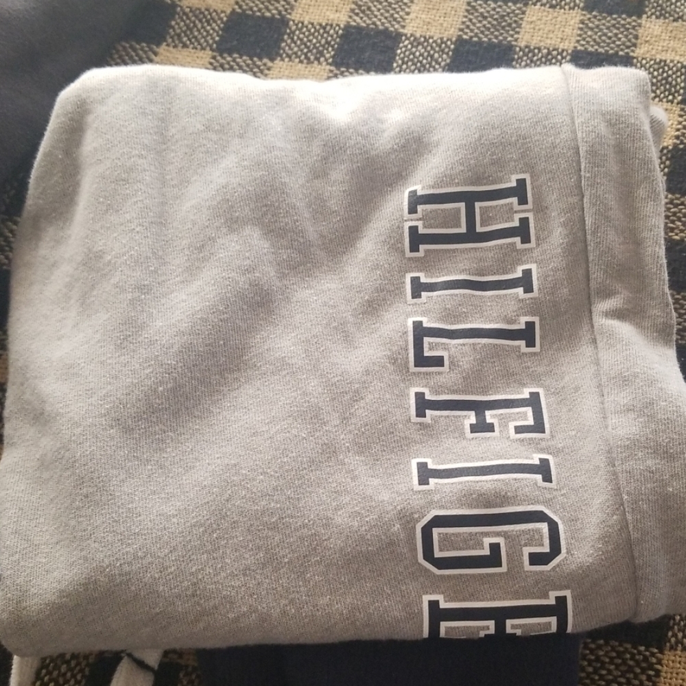 Mens small tommy jogger